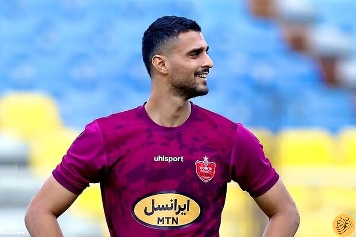 (عکس) مقصد احتمالی دروازه‌بان پرسپولیس مشخص شد