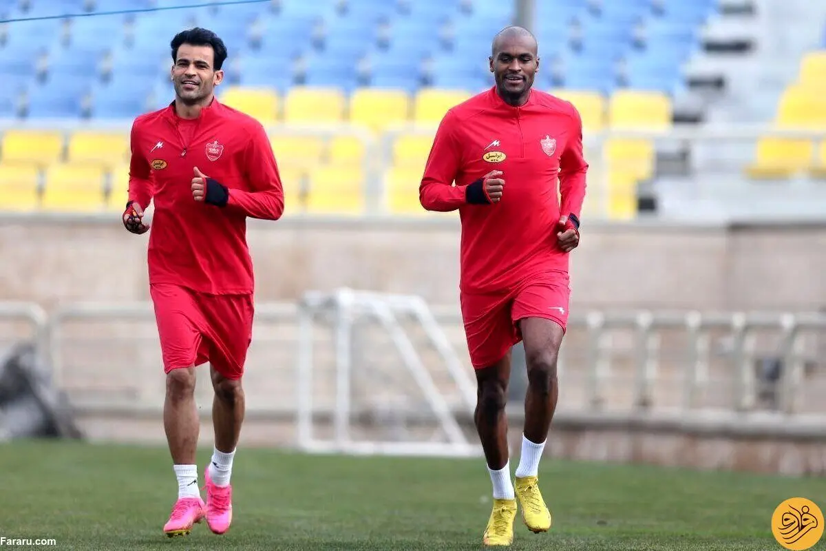پیشنهاد ۹۰ میلیاردی به مدیران پرسپولیس برای انتقال یک بازیکن