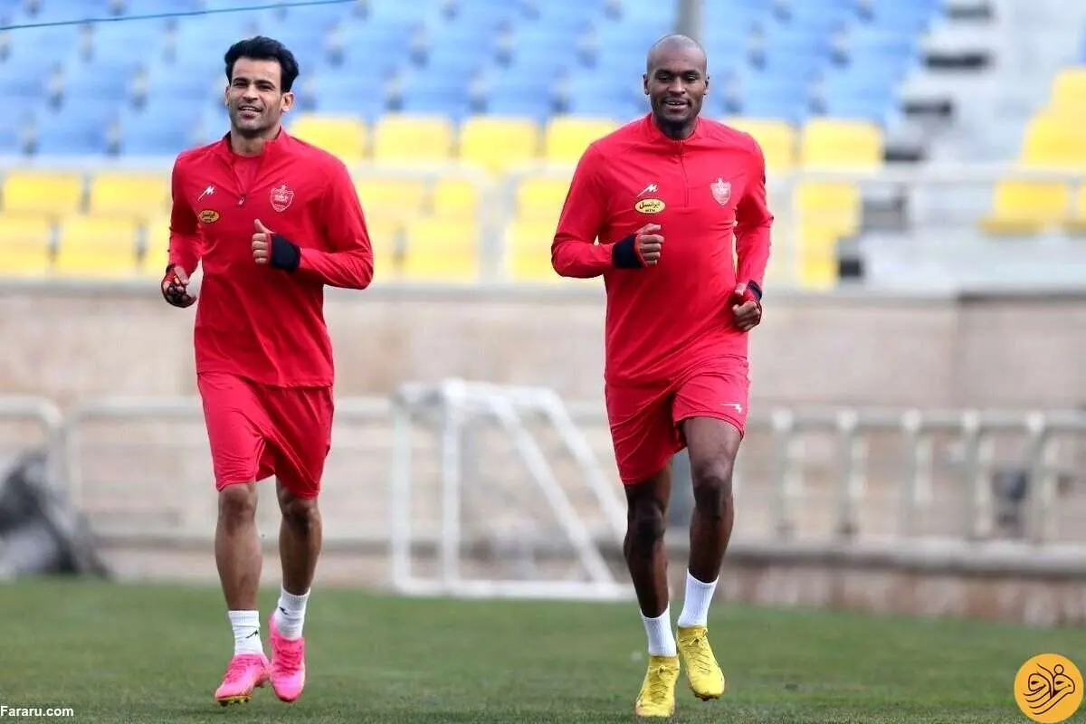 پیشنهاد ۹۰ میلیاردی به مدیران پرسپولیس برای انتقال یک بازیکن