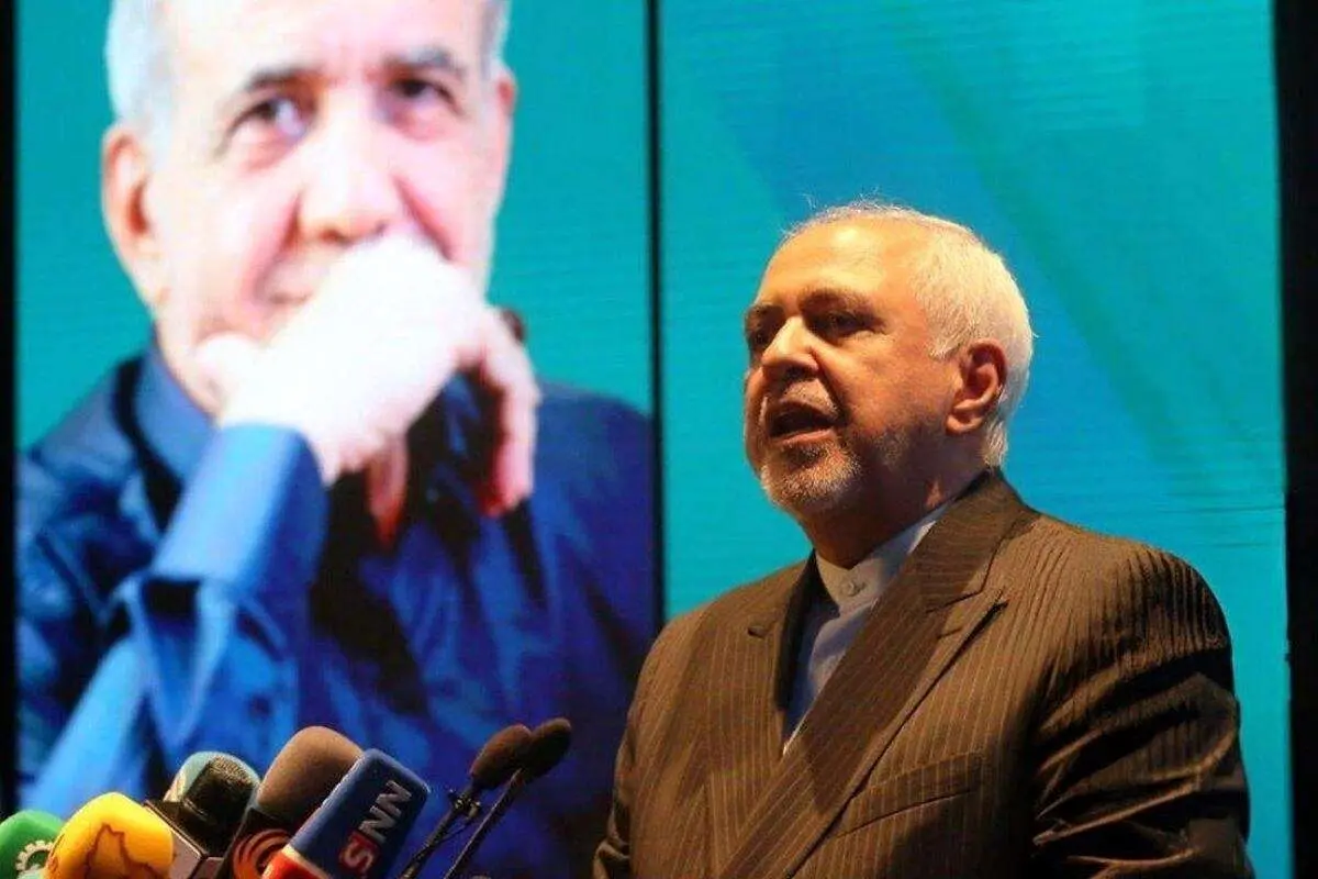 (ویدئو) ظریف: میخواهند با دروغپردازی، حضور شیرین مردم را تلخ کنند