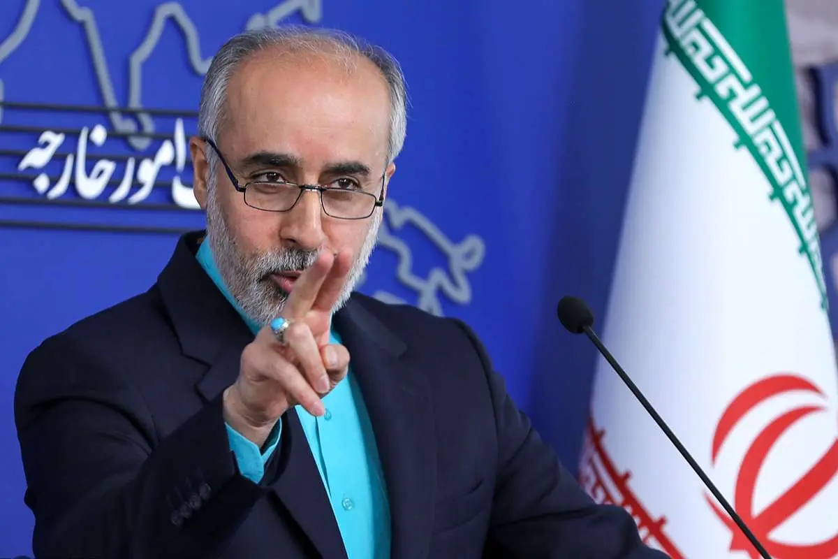 واکنش کنعانی به انتشار خبر مانع تراشی روسیه در مسیر عضویت ایران در بریکس