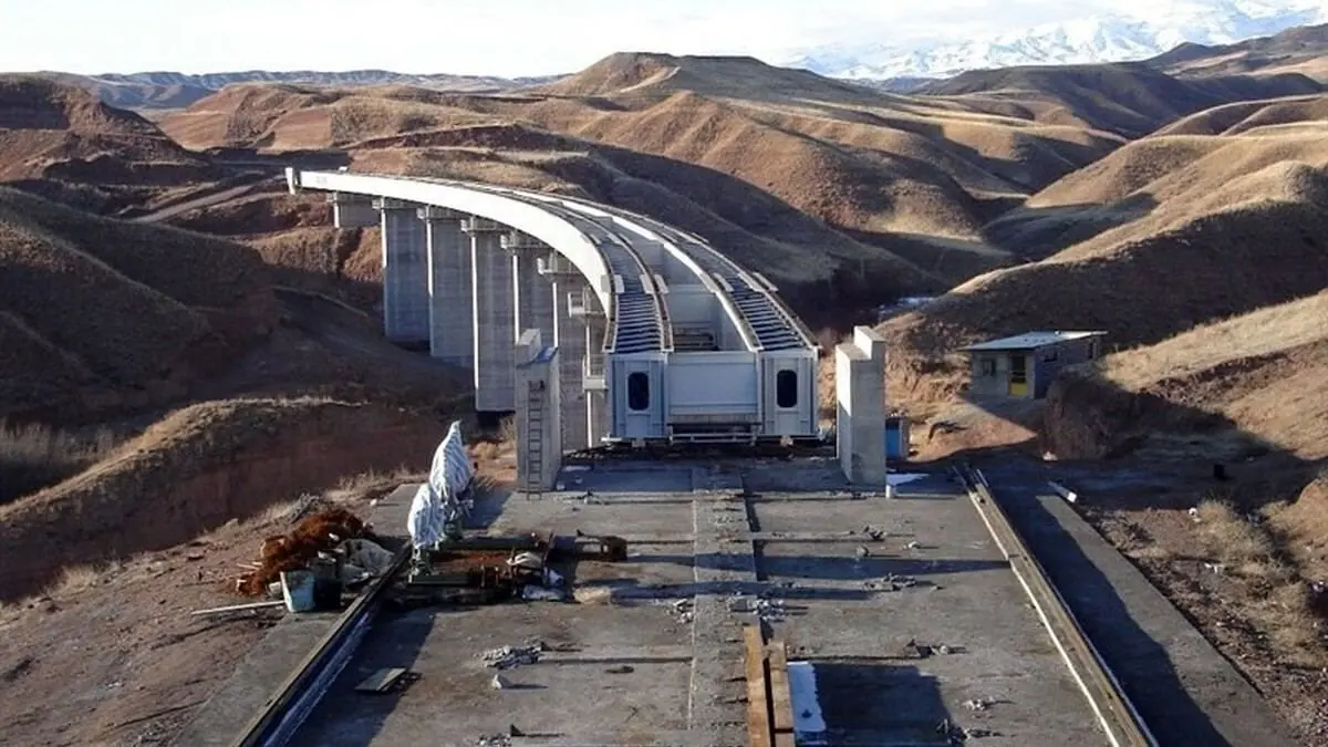روس‌ها مسیر راه‌آهن رشت - آستارا را تغییر ندادند؛ با پول پفک نمکی نمی‌توان آزادراه ساخت