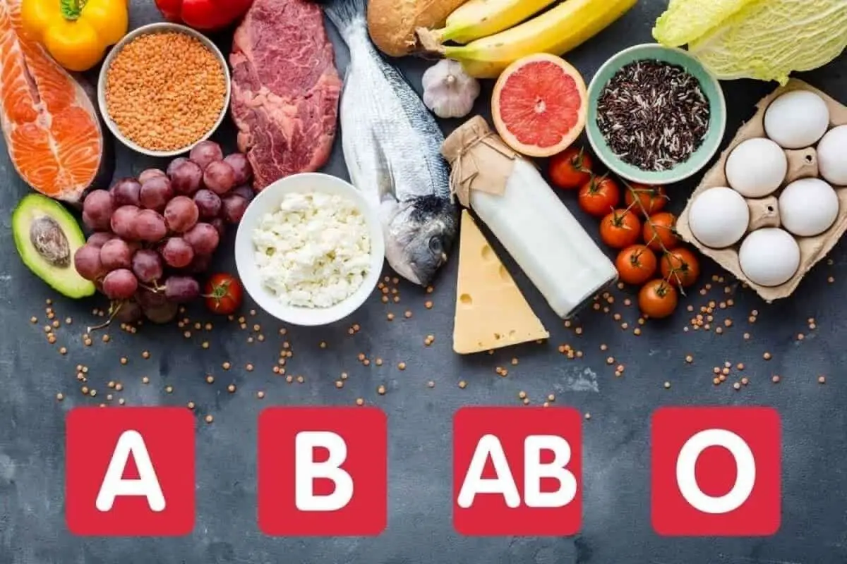 هر گروه خونی باید چه غذایی مصرف کند؟