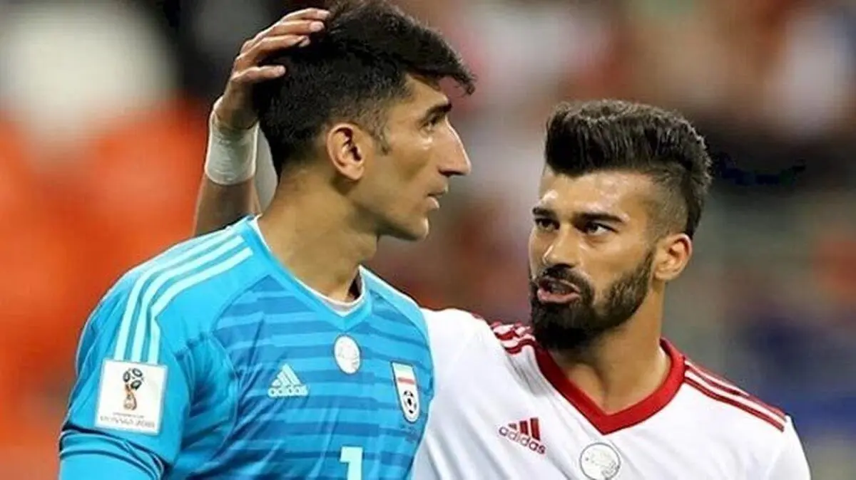 واکنش مدیرعامل سپاهان به معاوضه بیرانوند با رضاییان