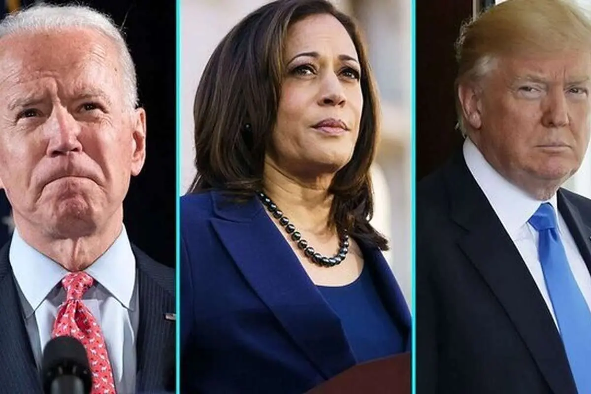 ترامپ مثل آب خوردن همه را شکست می‌دهد؛ از هریس تا دیگر کاندیدا‌های دموکرات‌!