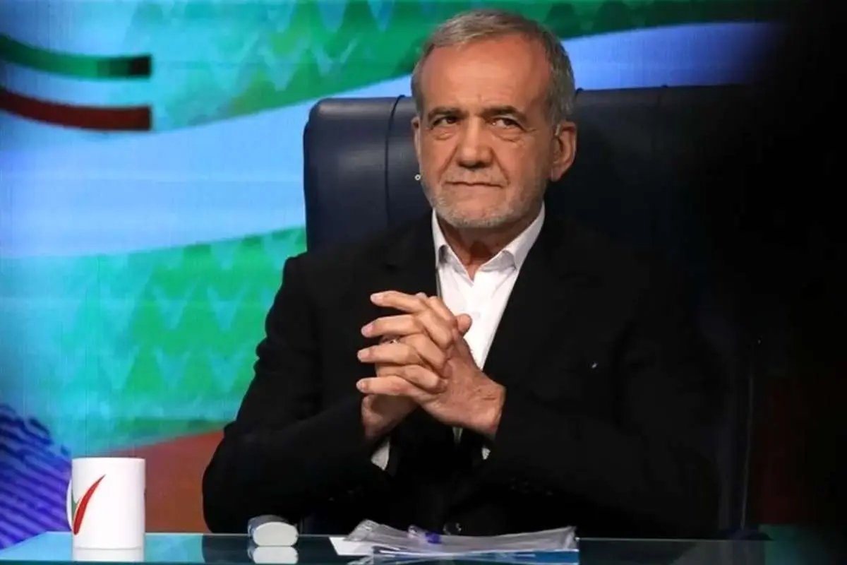 پیام پزشکیان به دبیرکل حزب الله: حمایت از مقاومت با قدرت تداوم خواهد داشت