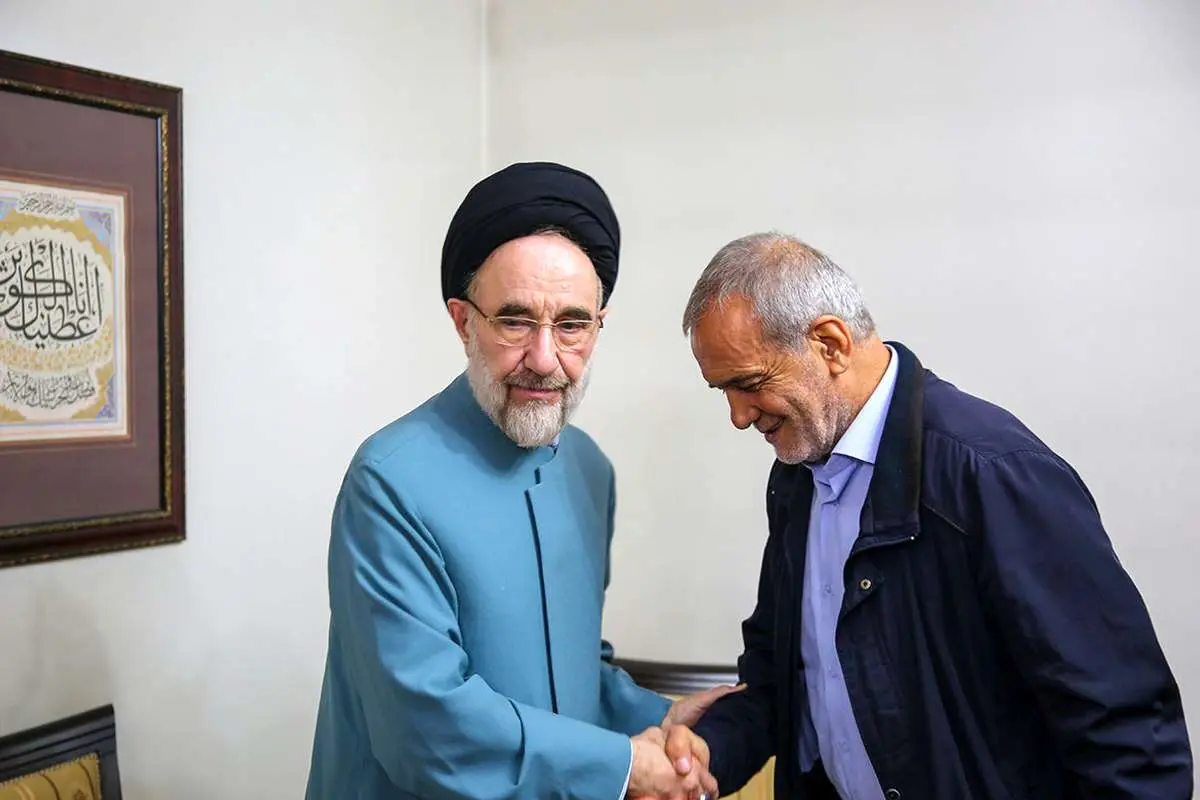 کیهان شاکر باشد نه شاکی؛ اگر خاتمی نبود مشارکت زیر ۲۵ درصد بود