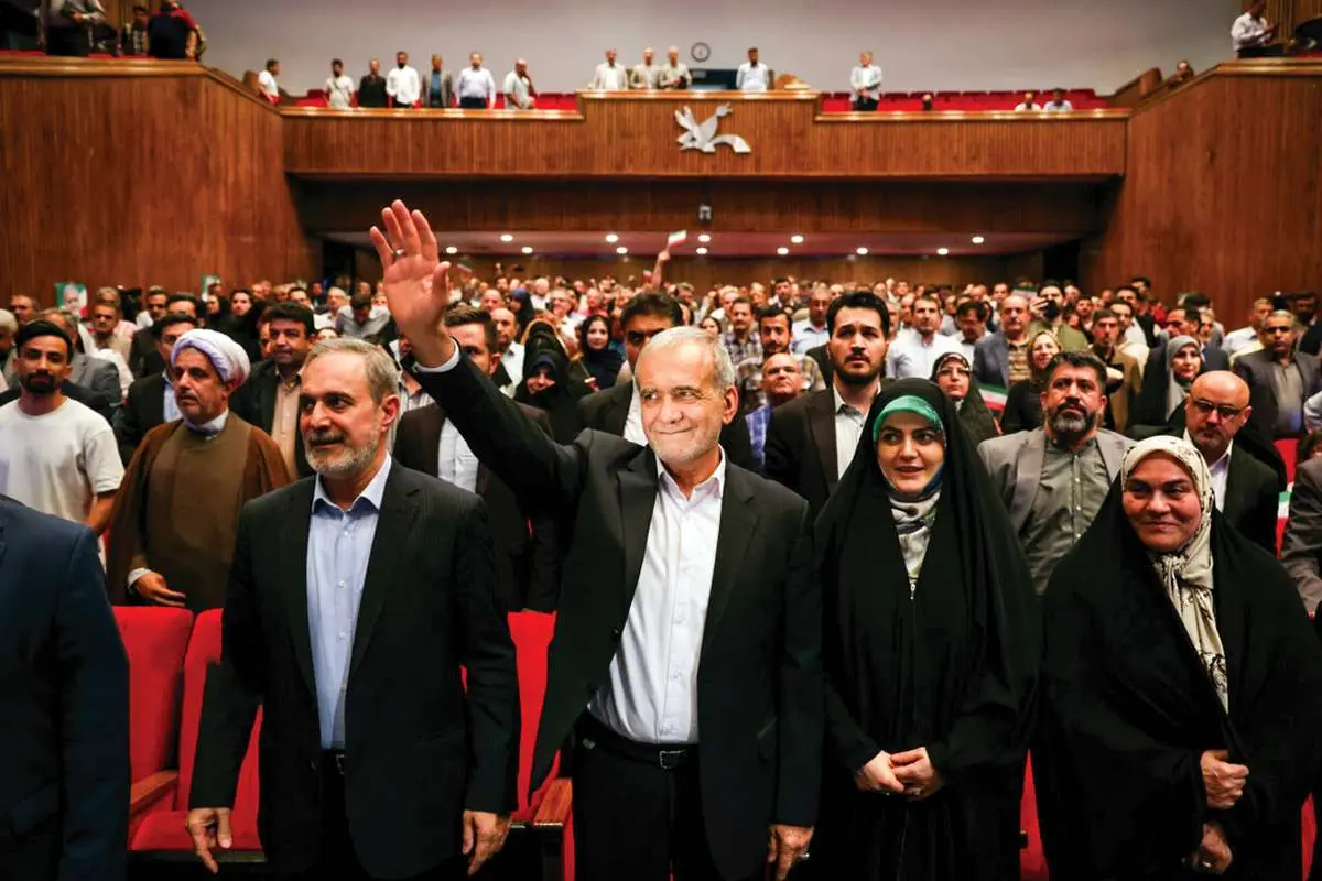 گزینه‌های کابینه پزشکیان را چه کسانی پیشنهاد می‌دهند؟