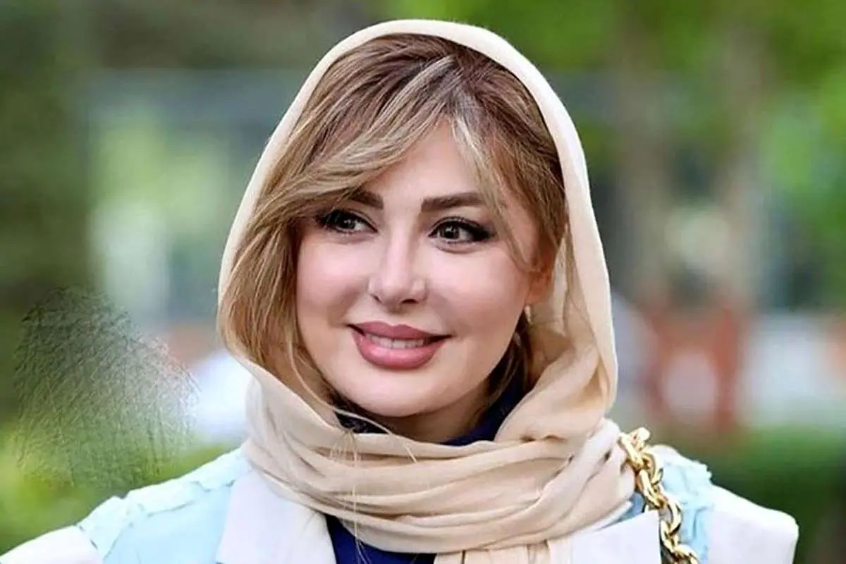 آرزوی نیوشا ضیغمی با استایلی شیک و سنتی