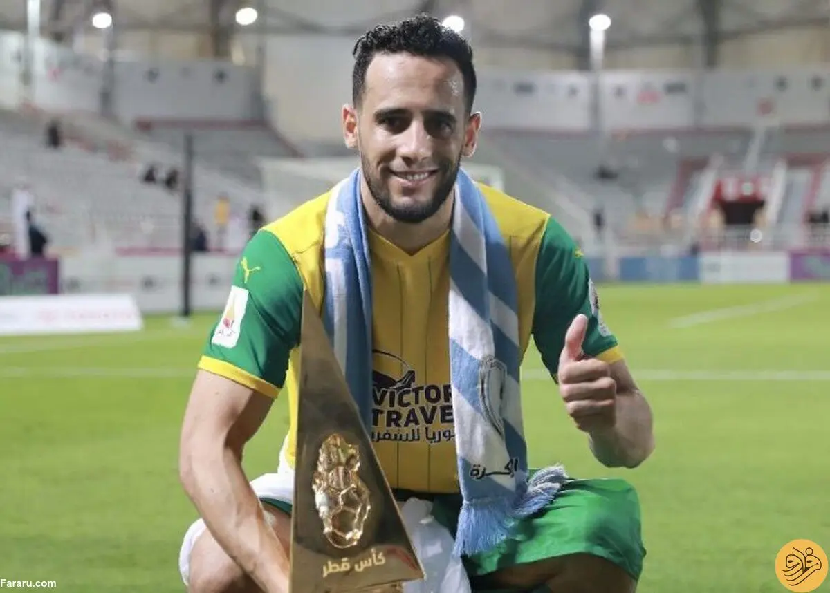 گزینه عجیب پرسپولیس برای خط حمله