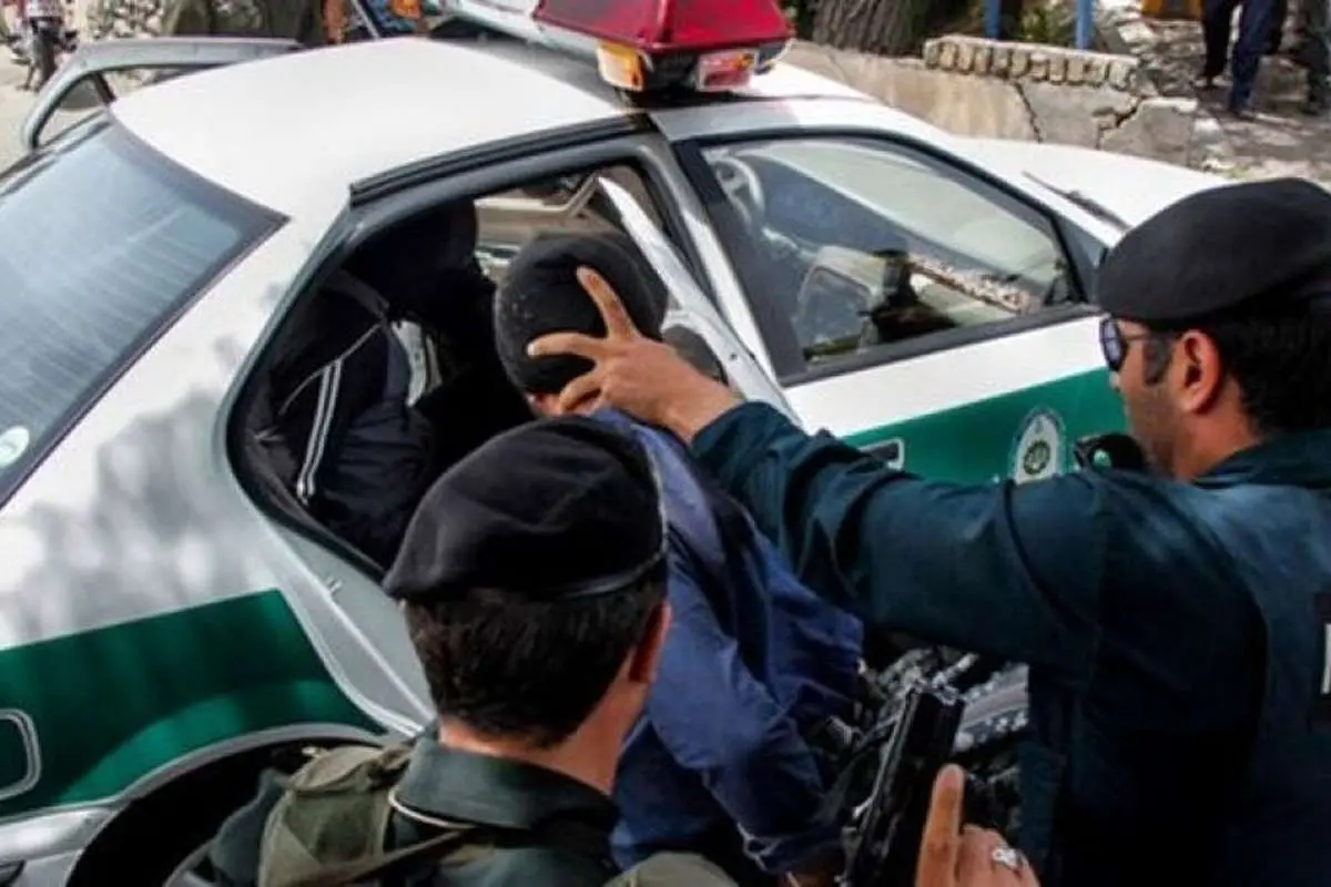 (عکس) کشف مجسمه ۲۰۰۰ ساله باستانی در تهران