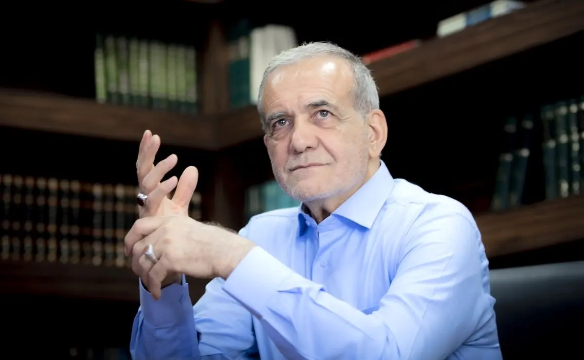 دیدگاه غرب به دولت پزشکیان؛ نگاه روی تک تک رفتار‌های ایران در منطقه است