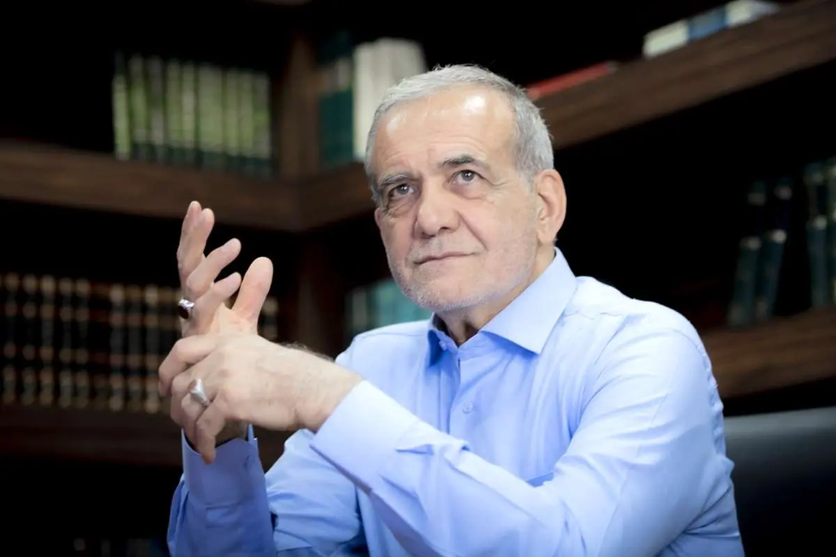 دیدگاه غرب به دولت پزشکیان؛ نگاه روی تک تک رفتارهای ایران در منطقه است