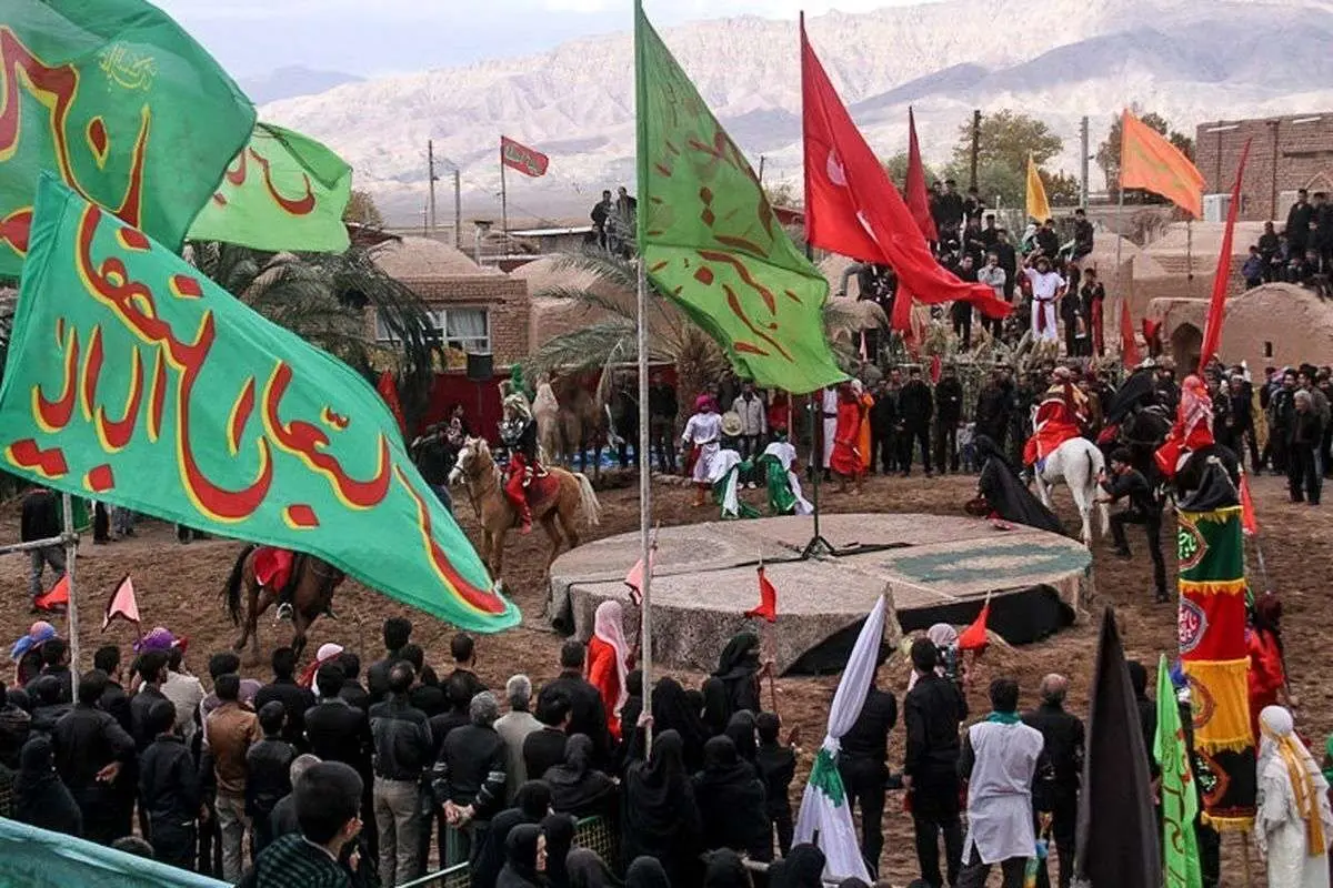 اولین بار چه کسی و کجا به مدت ۱۰ روز مراسم عزاداری محرم برگزار کرد؟