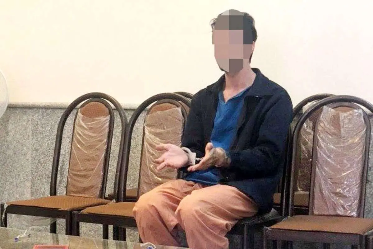 افشای راز قتل مردی جوان در بشکه اسید