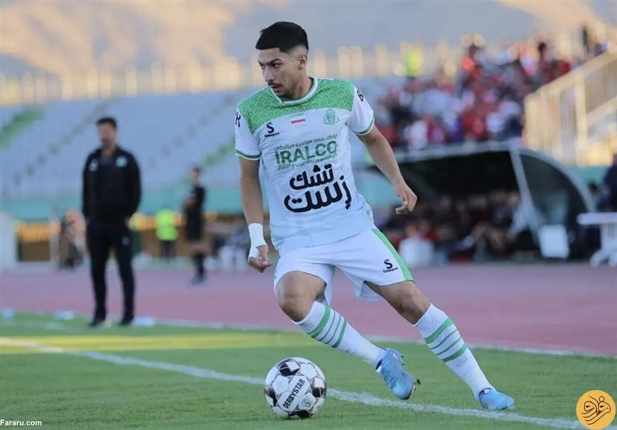 آخرین وضعیت پدیده لیگ برتر برای حضور در پرسپولیس