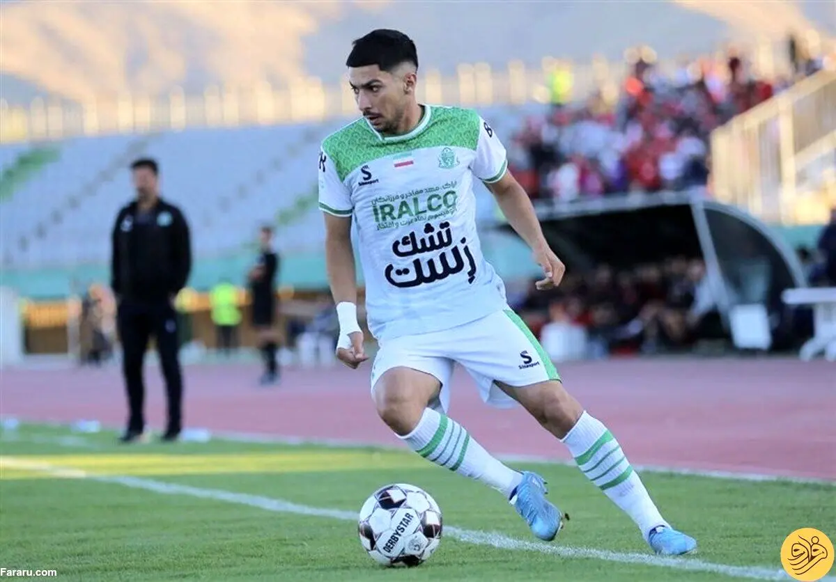 آخرین وضعیت پدیده لیگ برتر برای حضور در پرسپولیس