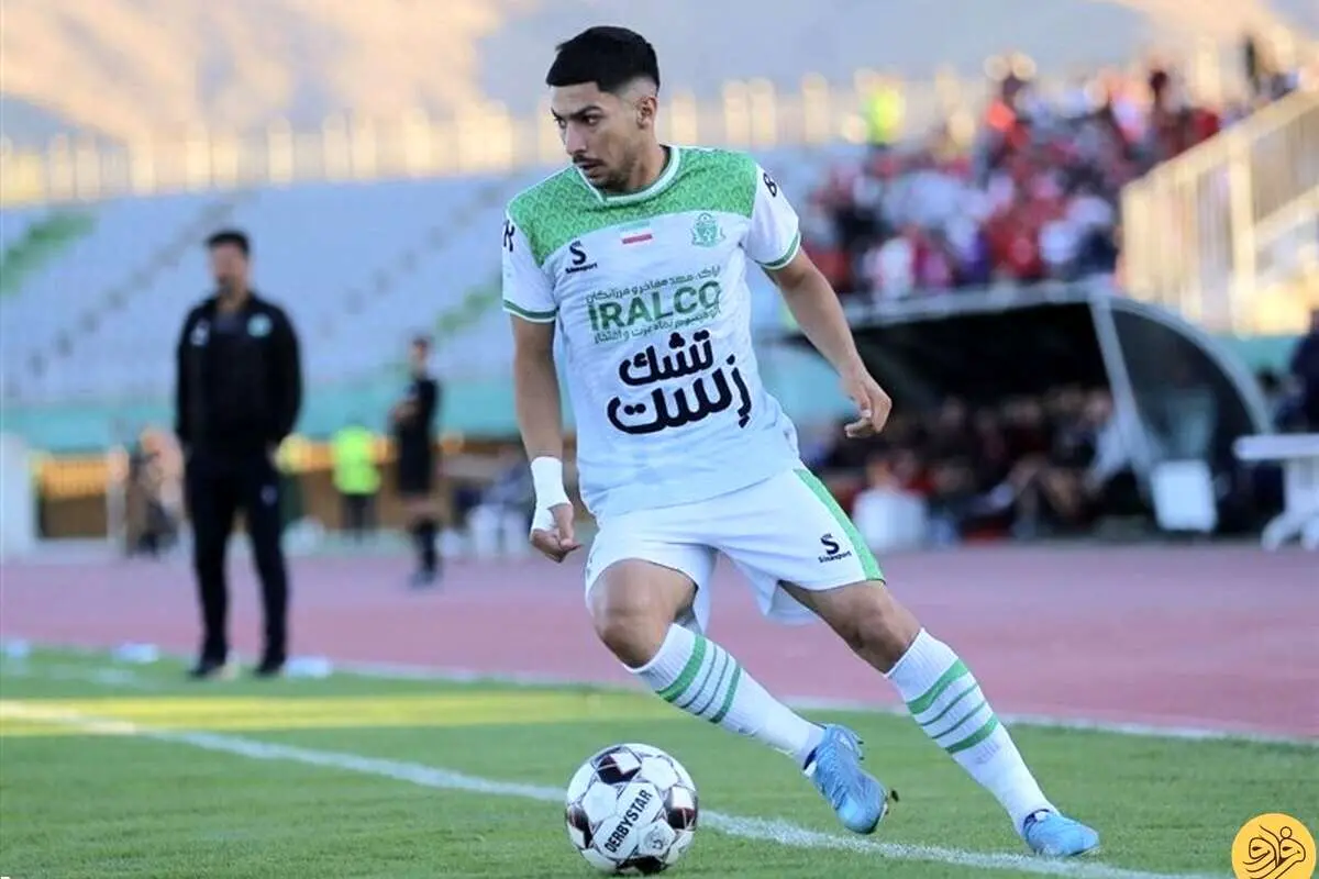 آخرین وضعیت پدیده لیگ برتر برای حضور در پرسپولیس