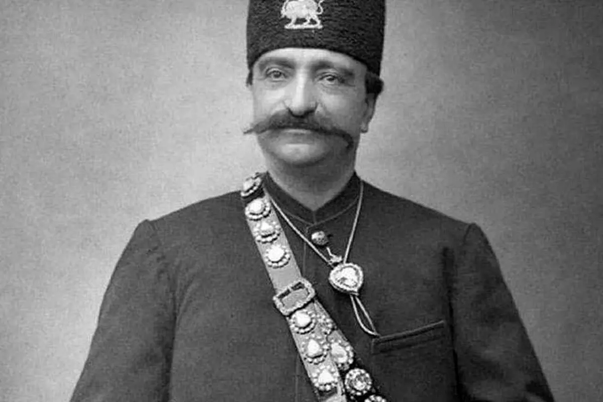 عکسی دیدهنشده از تلگرافچی دوره ناصرالدینشاه