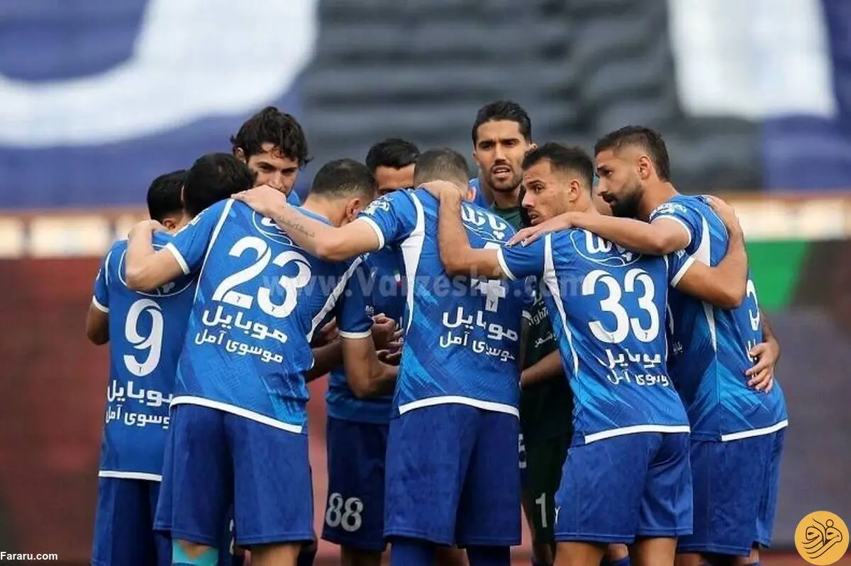 عجیب، نگران‌کننده و مبهم مثل استقلال