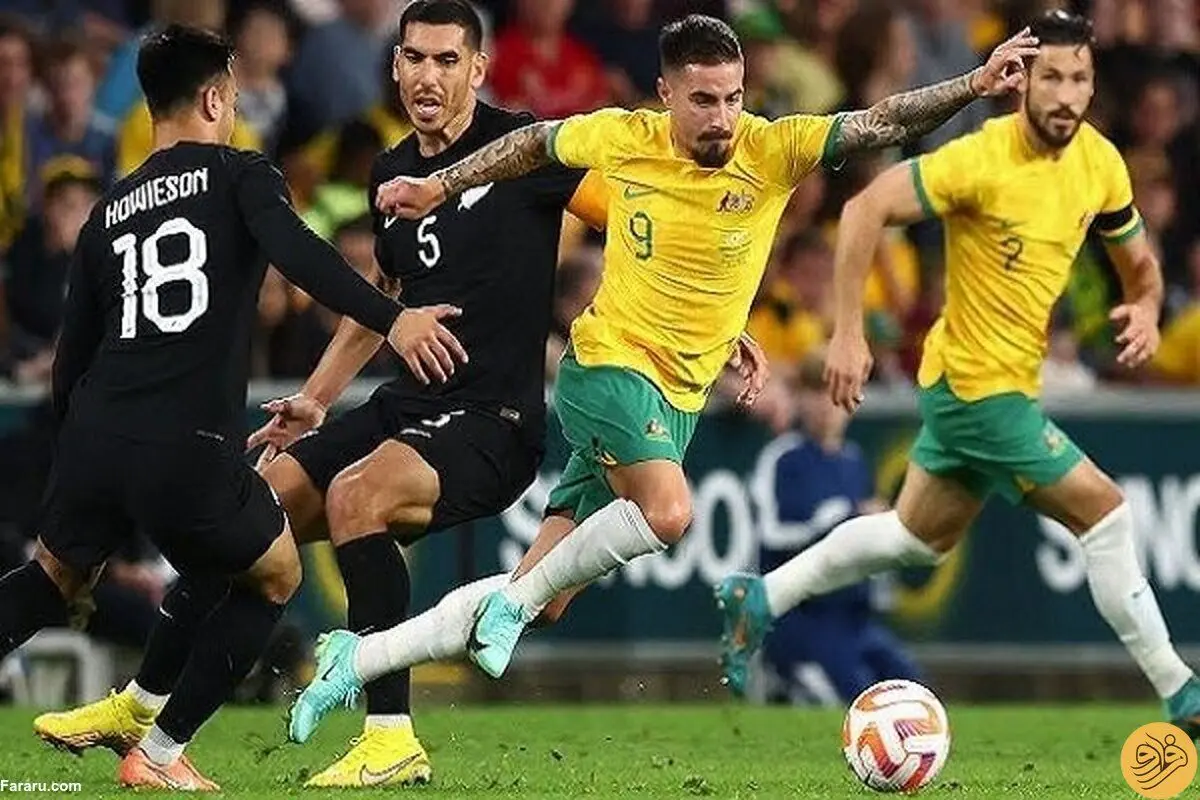 خرید جذاب پرسپولیس از تیم ملی استرالیا می‌آید!