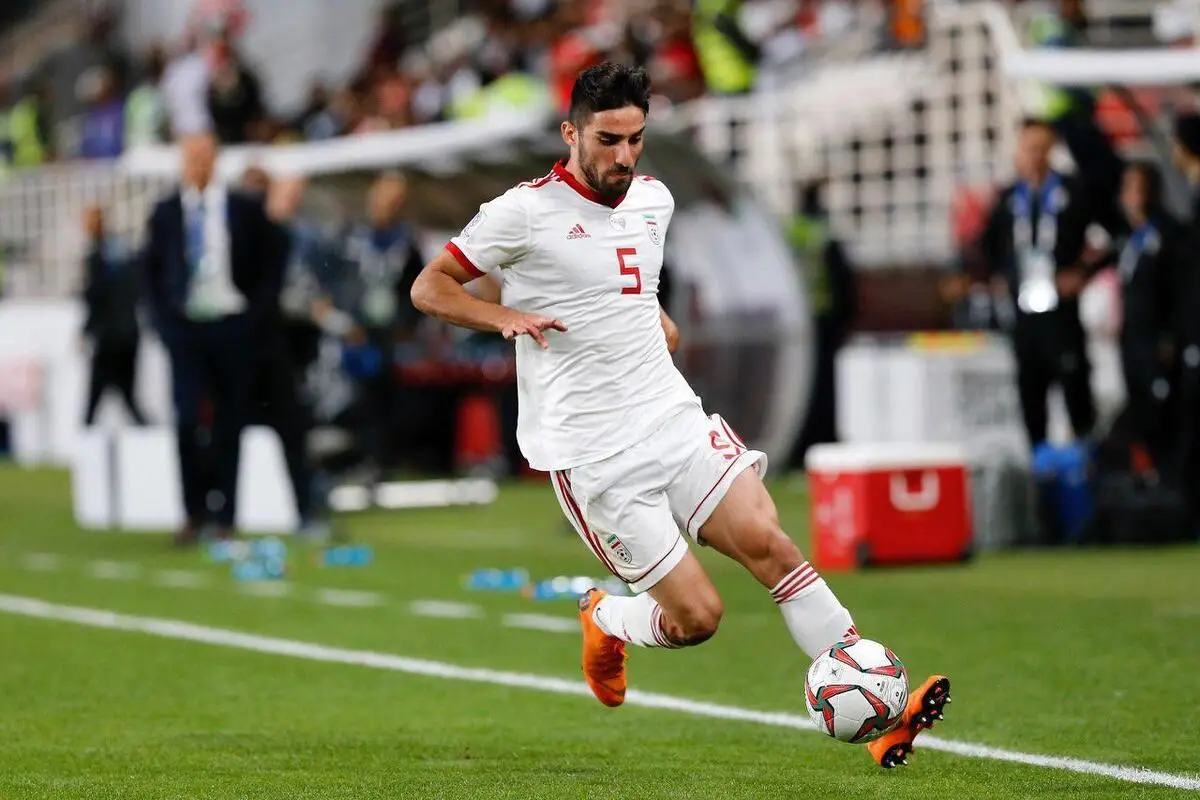 پرسپوليس به دنبال جذب میلاد محمدی