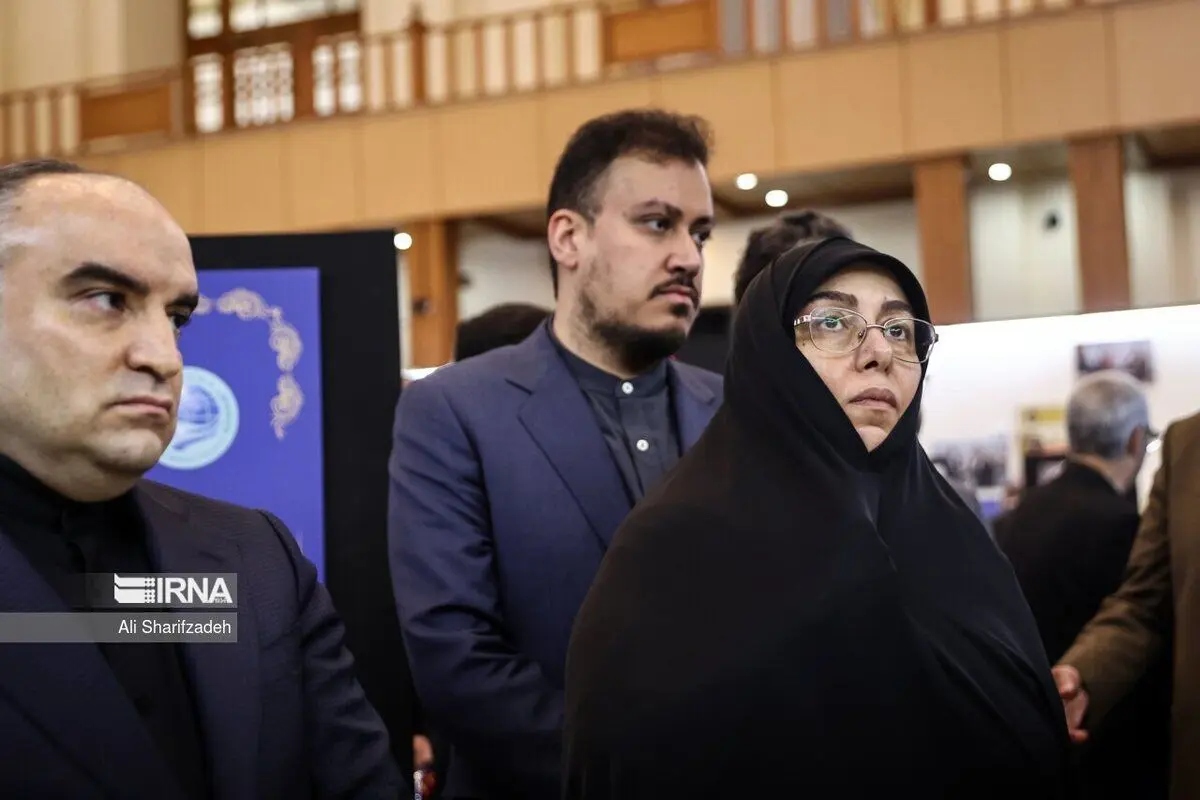 (تصاویر) مراسم بزرگداشت شهید حسین امیرعبداللهیان