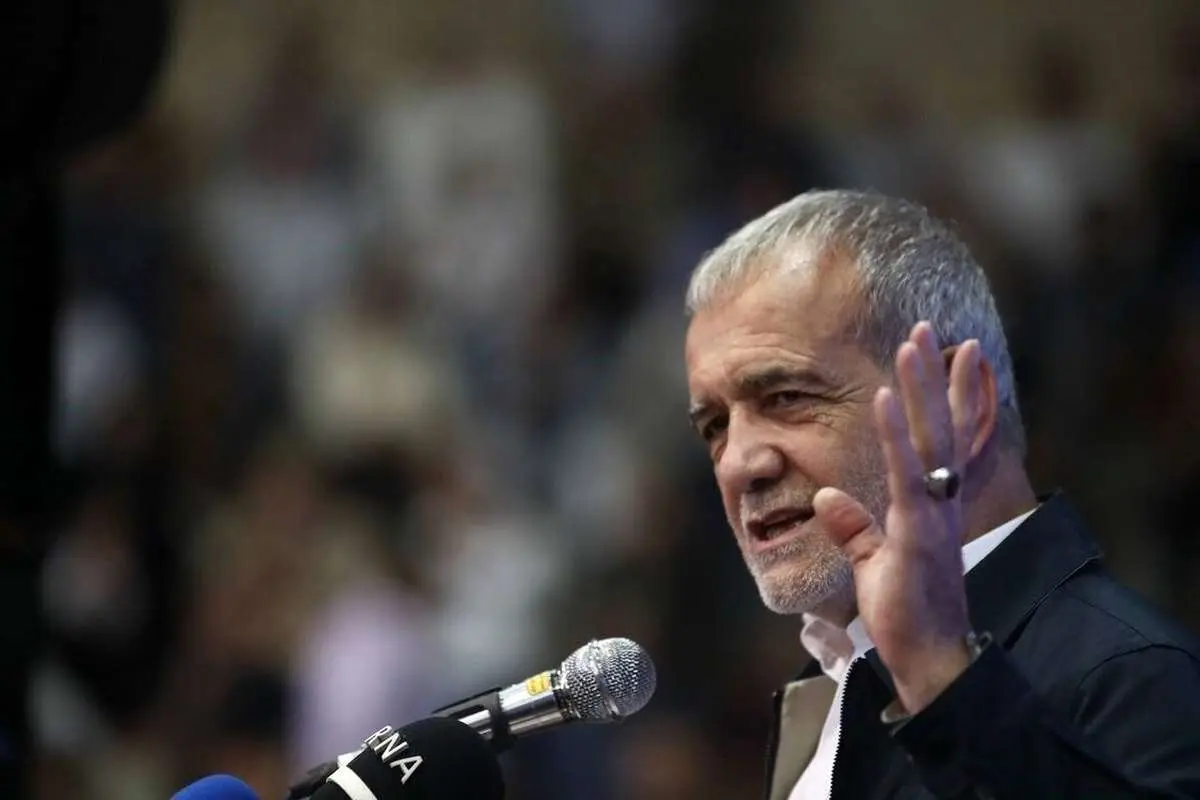 پزشکیان: برای گفتوگوی سازنده با دنیای عرب آمادهام