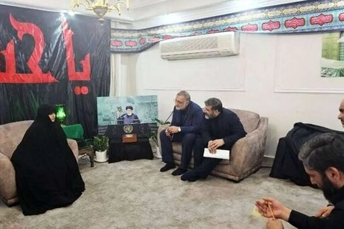 پیشنهاد زاکانی: تبدیل منزل شهید رئیسی به خانه موزه
