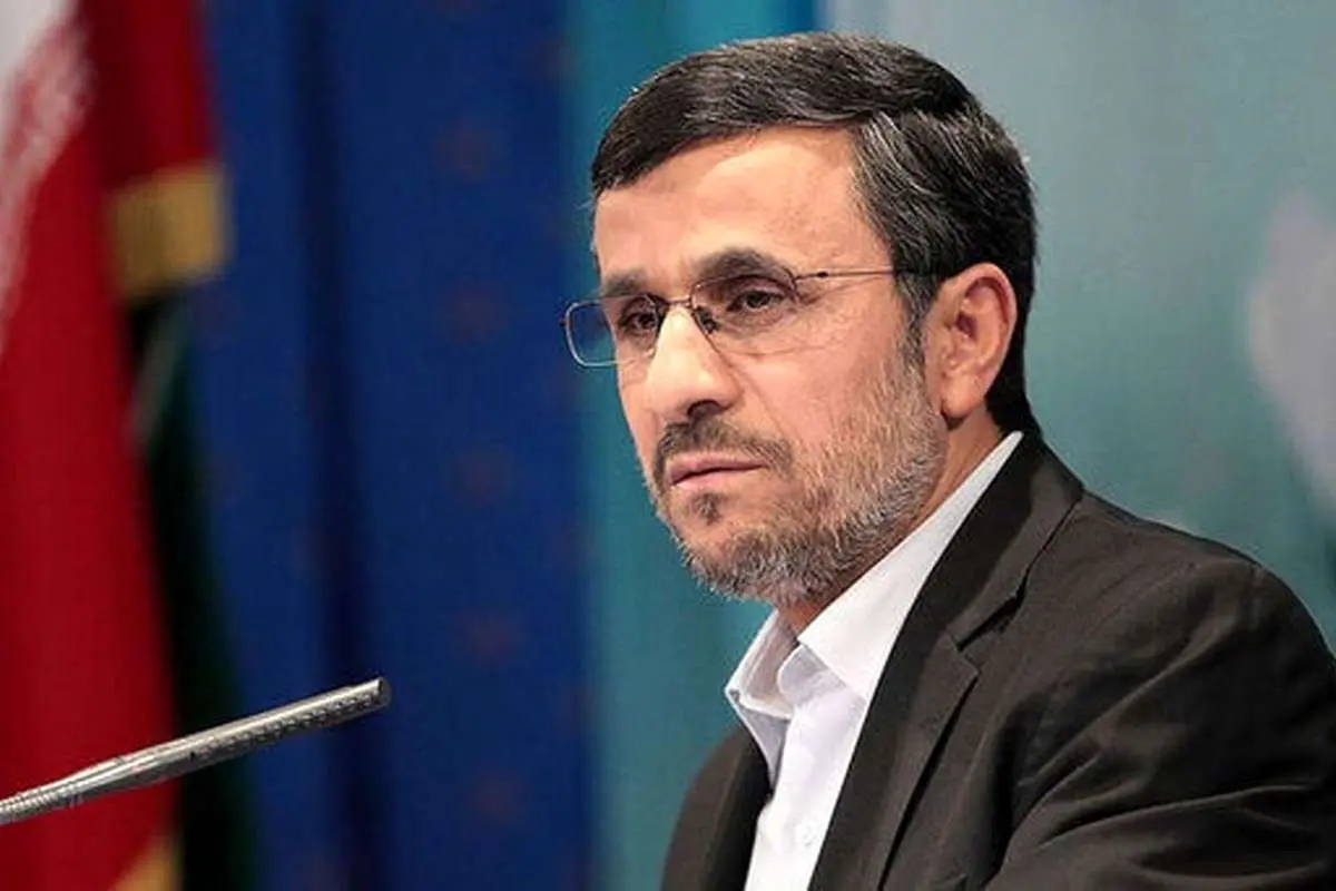 احمدی نژاد: شاید جنگ جهانی سوم رخ دهد/از تمام اقداماتم در دوران ریاست جمهوری احساس غرور میکنم