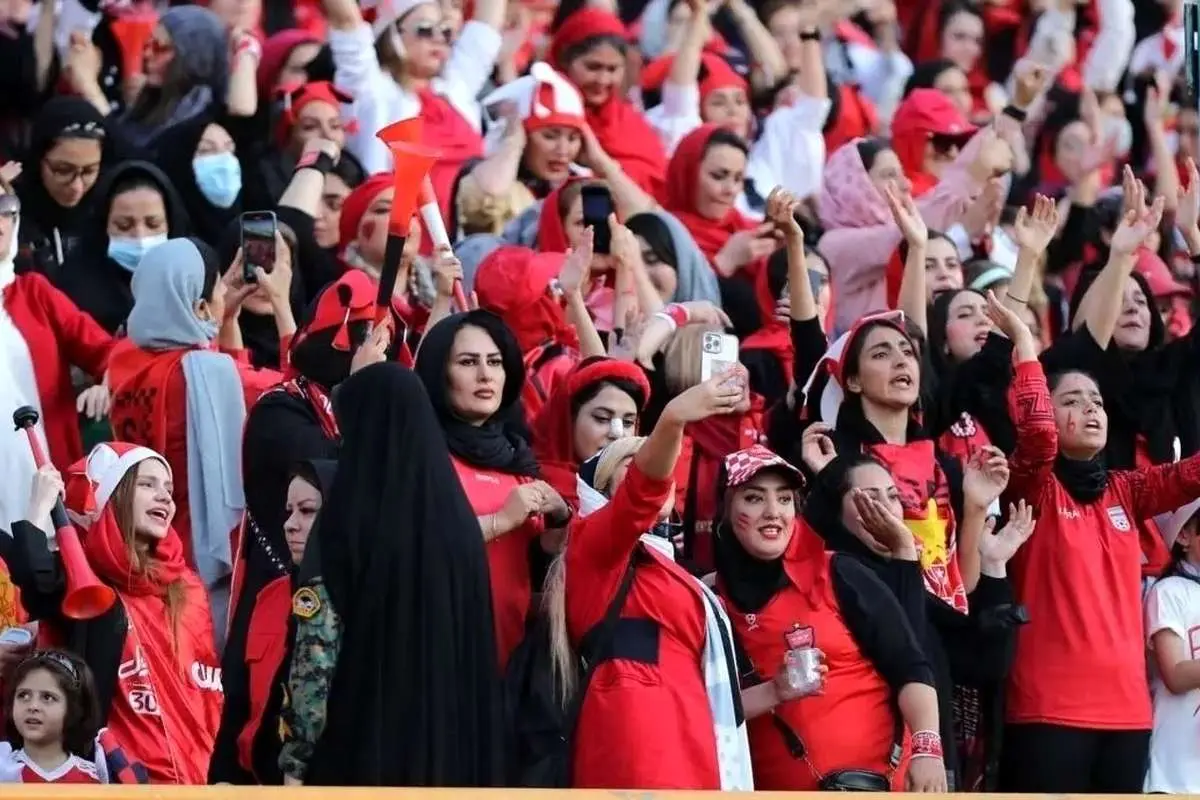 (ویدئو) پرسپولیسیترین زن ایرانی را بشناسید!