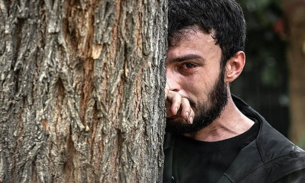 (ویدئو) خواب عجیبی که اشک بازیگر «زخم کاری» را درآورد
