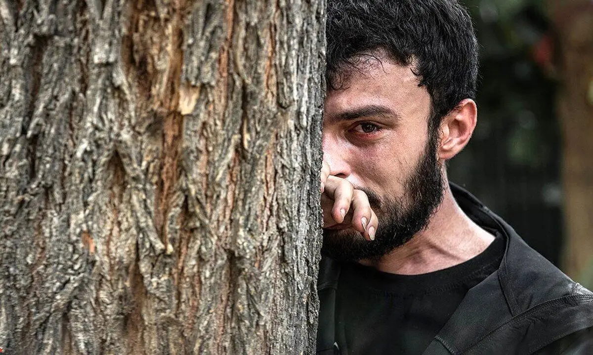 (ویدئو) خواب عجیبی که اشک بازیگر «زخم کاری» را درآورد