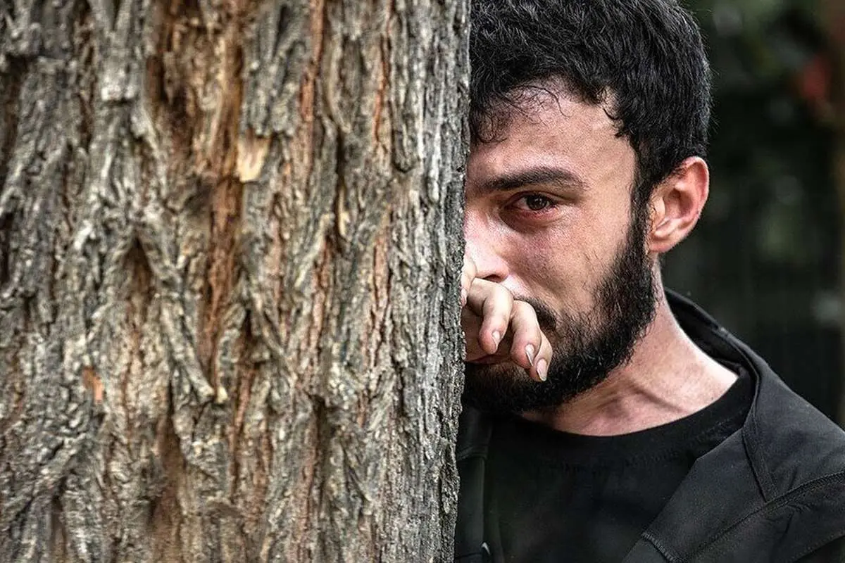 (ویدئو) خواب عجیبی که اشک بازیگر «زخم کاری» را درآورد