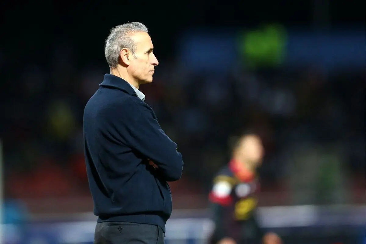 گل‌محمدی به‌دنبال خرید یک پرسپولیسی