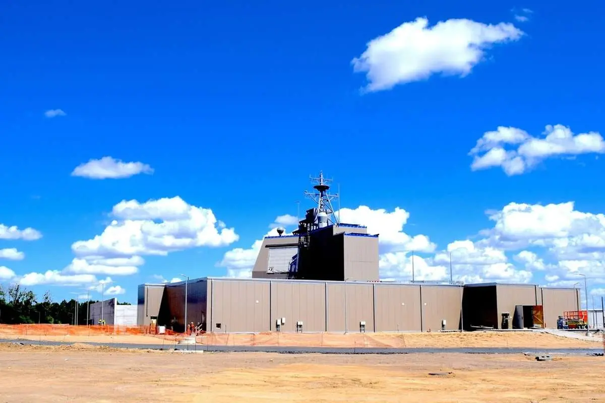 سپر موشکی آمریکا در لهستان آغاز به‌کار کرد