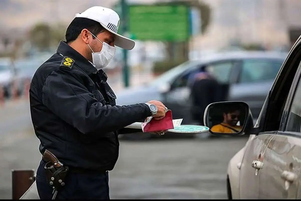 جزئیات نرخ جدید جریمههای رانندگی؛ جدول تخلفات و مبلغ جریمهها