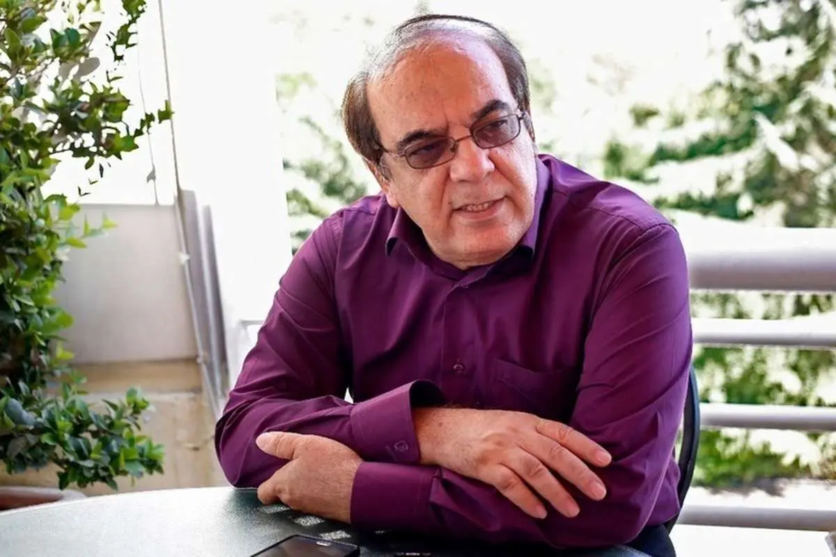 درخواست عباس عبدی از شورای شهر: بخاطر آبروی شهرداری، در اولین فرصت زاکانی را برکنار کنید