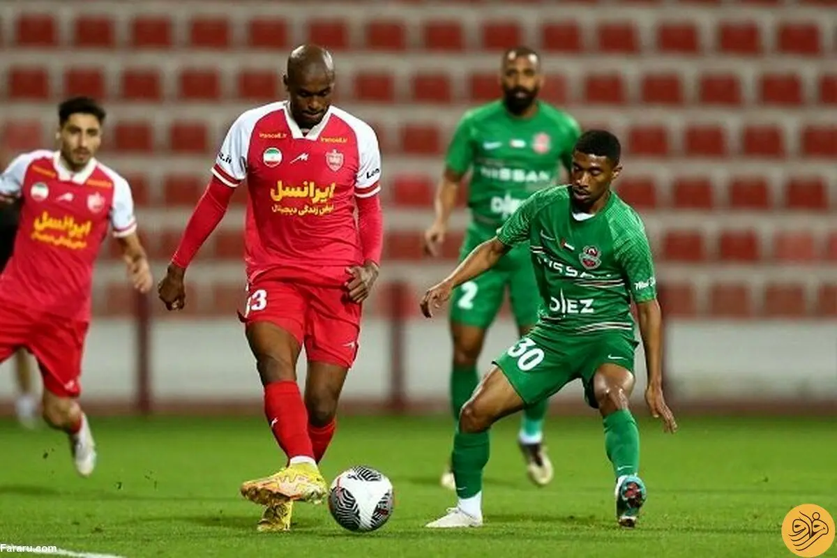 خطر بزرگ محرومیت در کمین ستاره مطرح پرسپولیس!