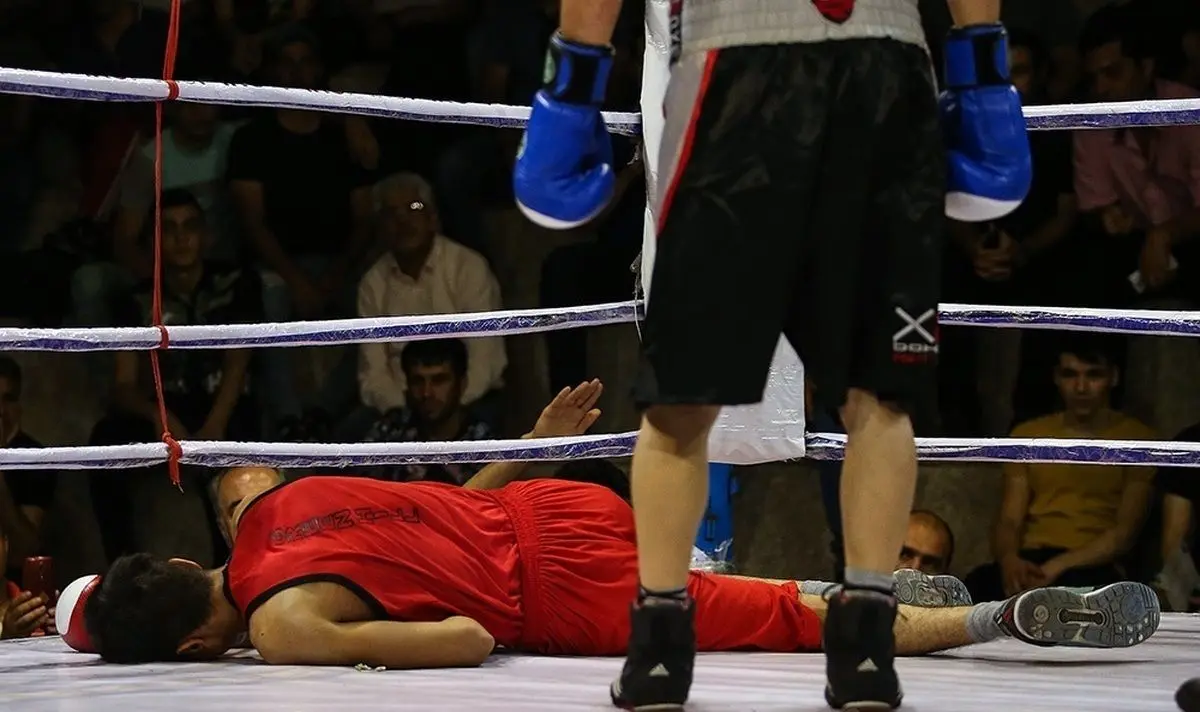 دستور وزیر ورزش پس از درگذشت بوکسور جوان