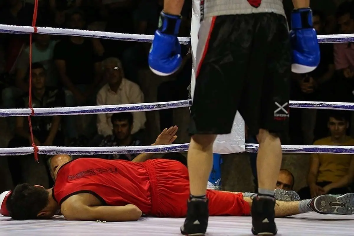 دستور وزیر ورزش پس از درگذشت بوکسور جوان