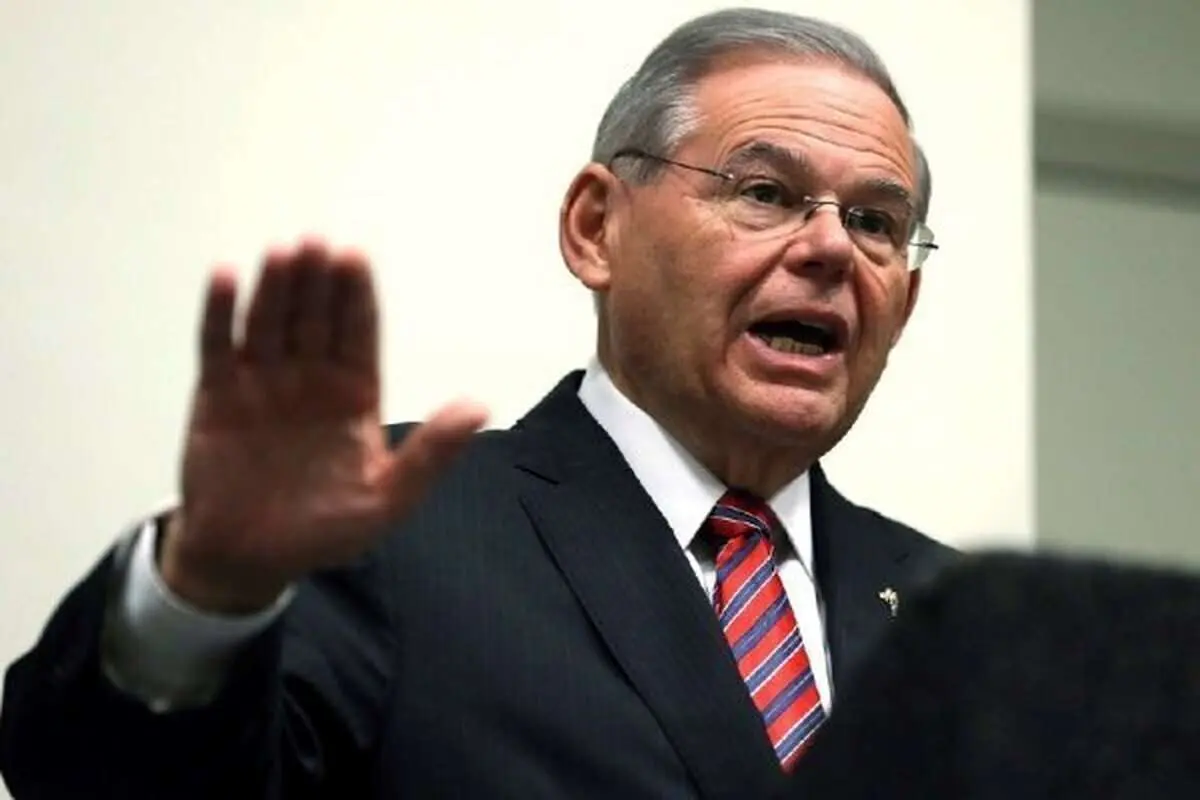 باب منندز، سناتور دموکرات، به اتهام رشوه‌خواری مجرم شناخته شد