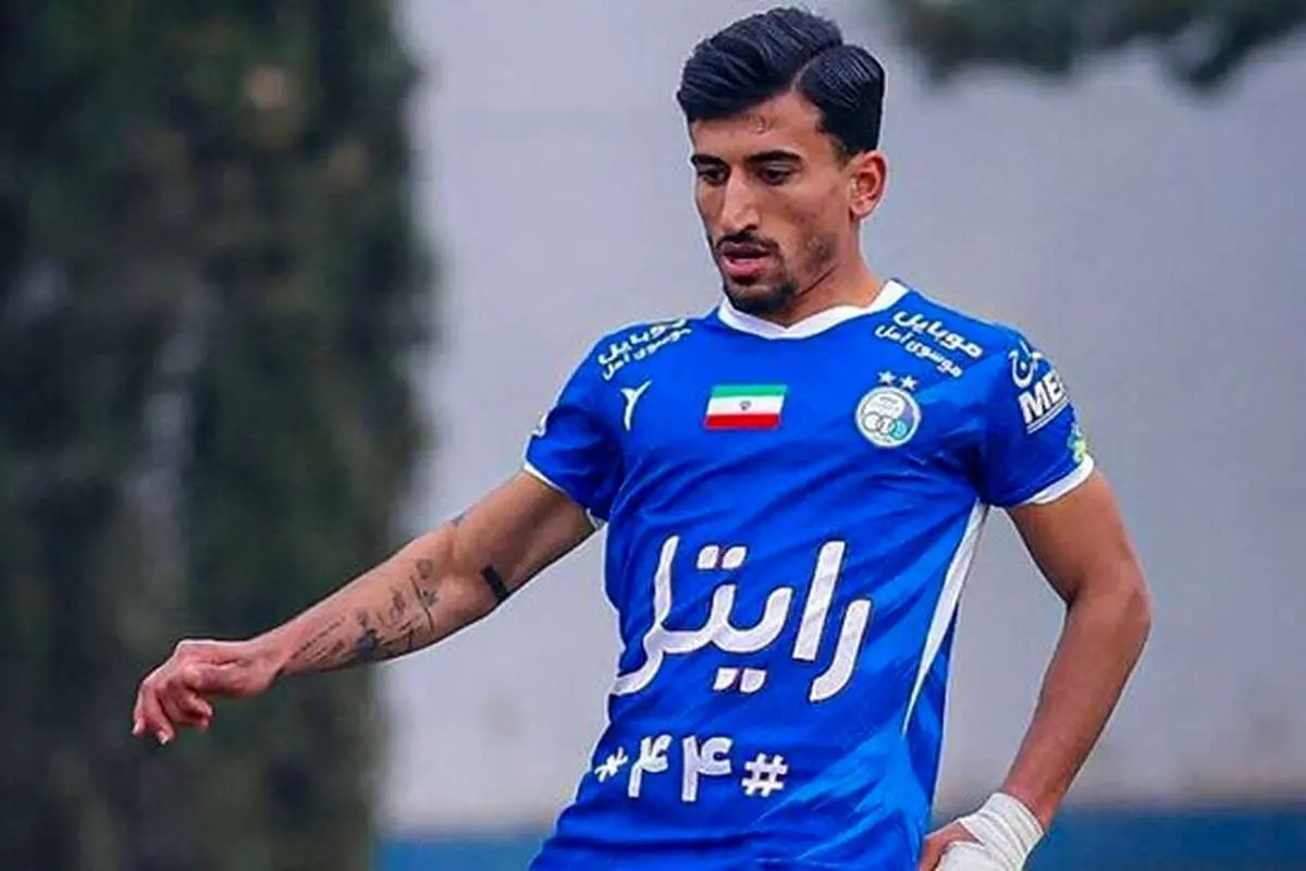 مدافع استقلال به سپاهان پیوست