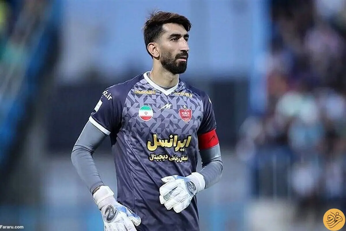 پرسپولیس از تراکتور شکایت می‌کند
