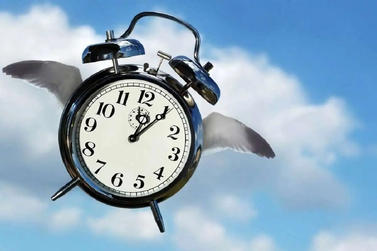 آیا زمان زود می‌گذرد؟