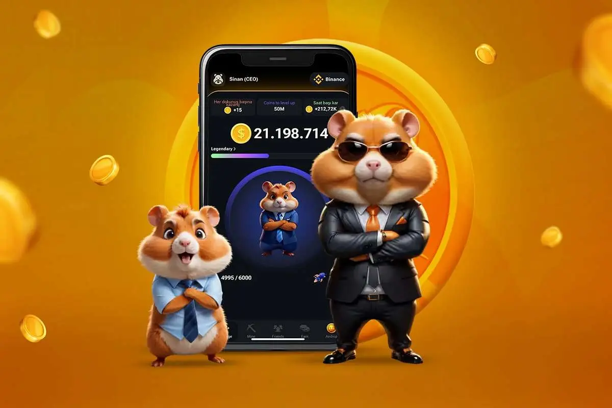 همستر در حال مسدود کردن اکانتها است!