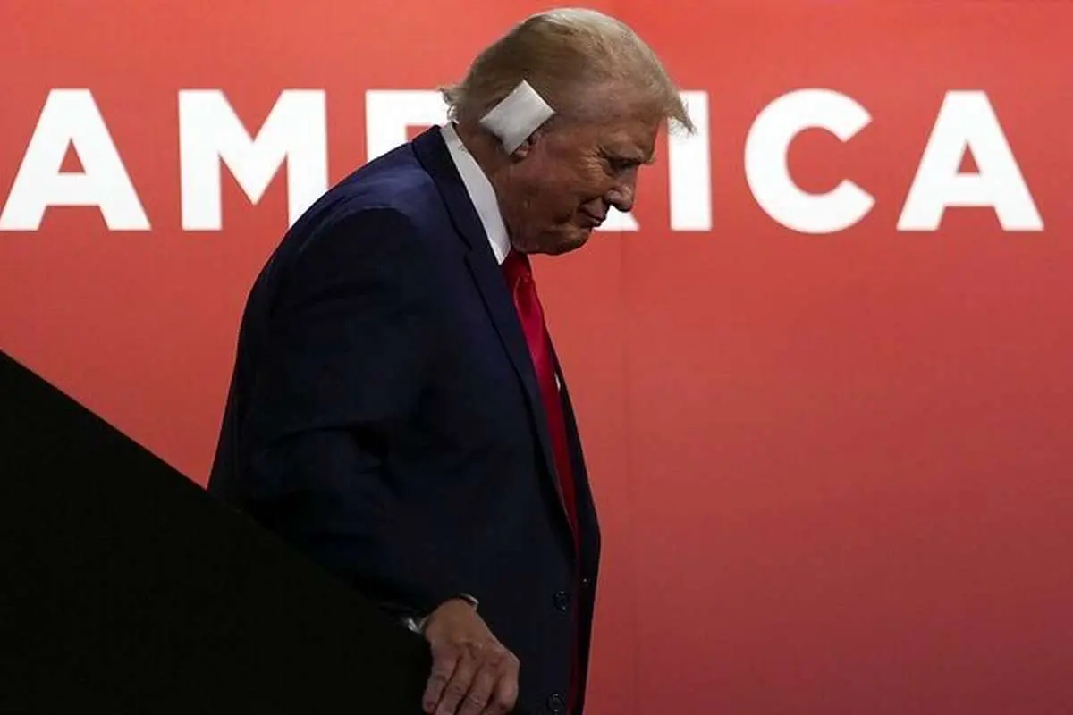 پسر ترامپ: توانایی ایران برای حذف پدرم بیشتر از یک بچه تفنگ به دست است