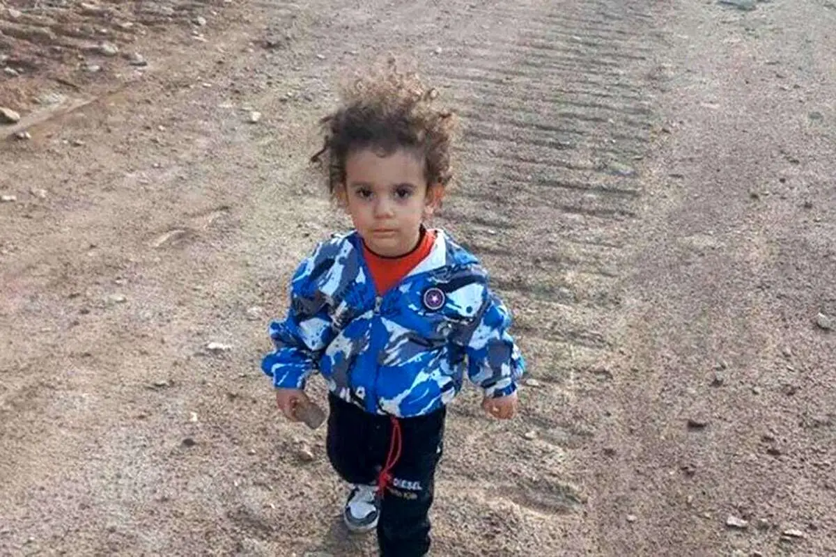(ویدیو) آرین پسر ۳ ساله ربوده شده در پارک شهر پیدا شد