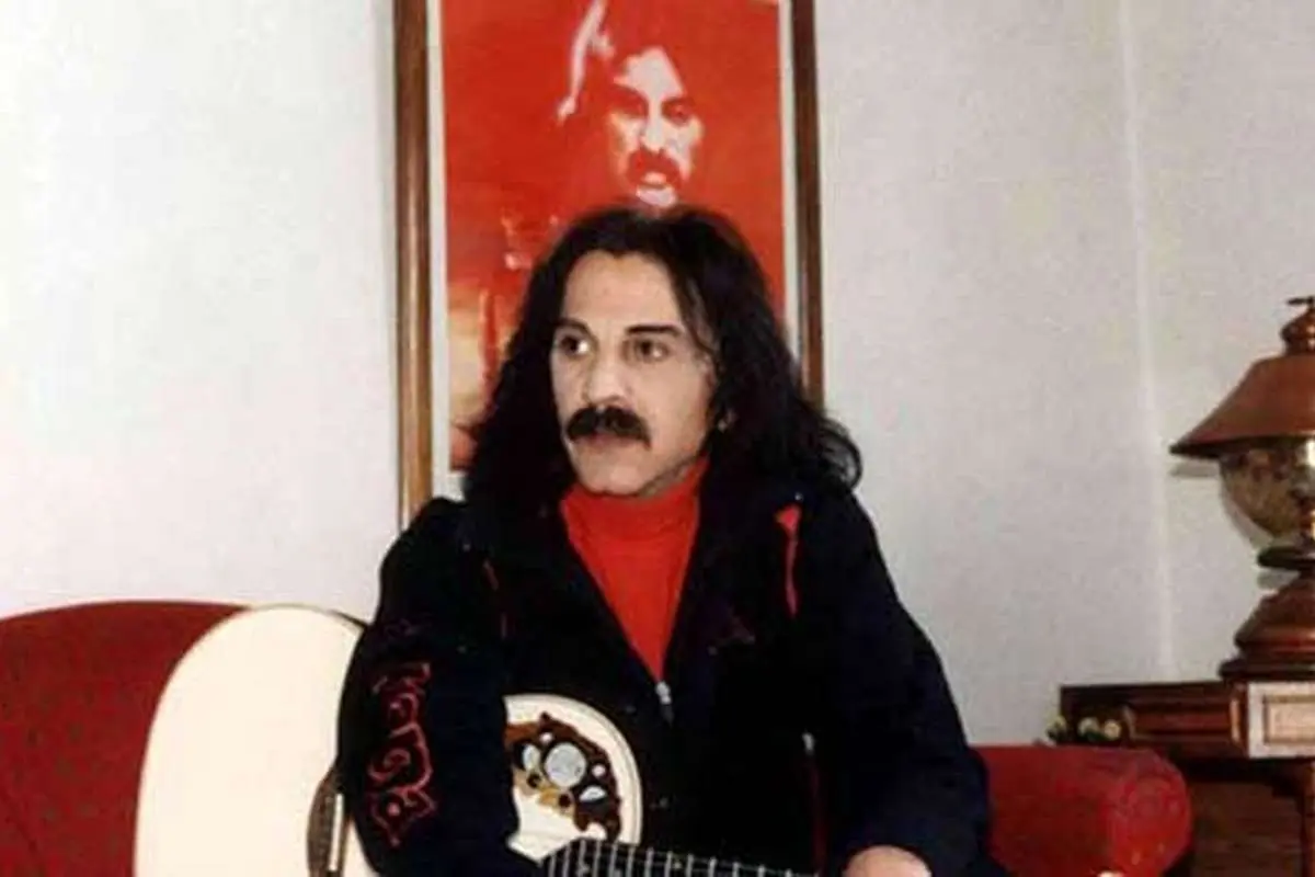 تازه‌ترین تصویر از کوروش یغمایی؛ خواننده مشهور پیش از انقلاب