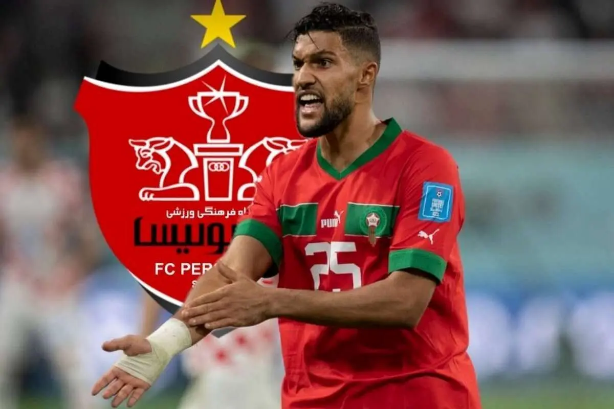 پرسپولیس علیه پیام عجیب سرمربی مراکش!
